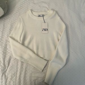 Womens Zara Sweater